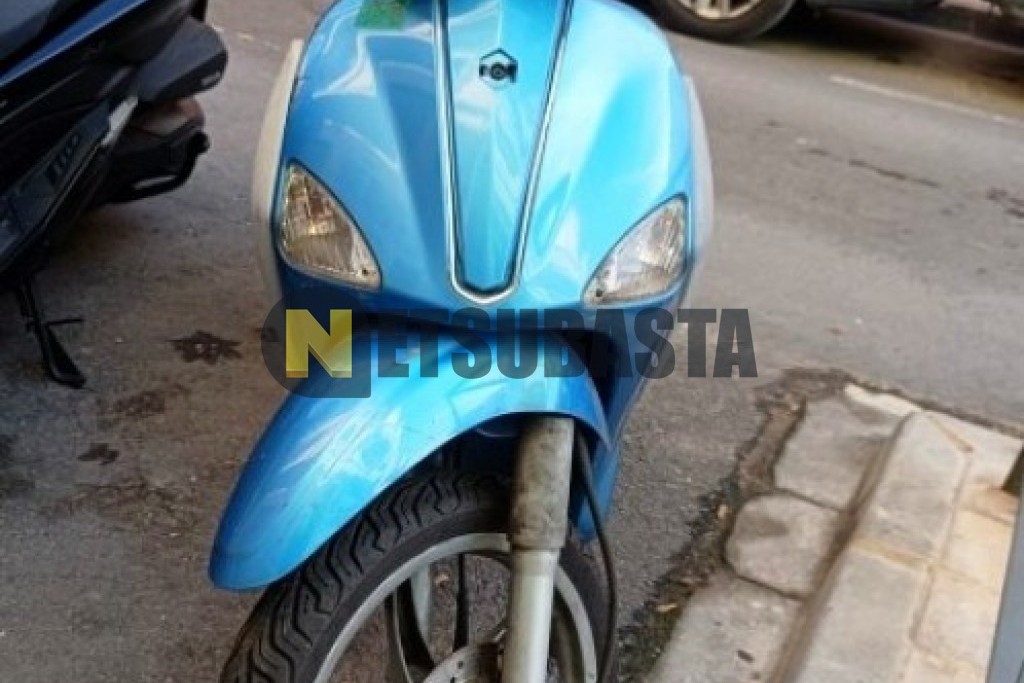 Piaggio Liberty 125 2008