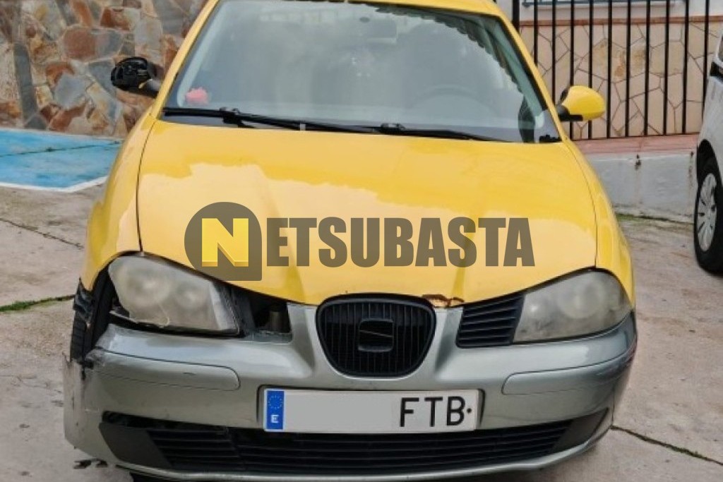 Seat Ibiza 1.9 TDI 2007