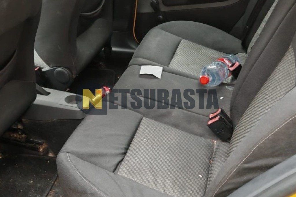 Seat Ibiza 1.9 TDI 2007