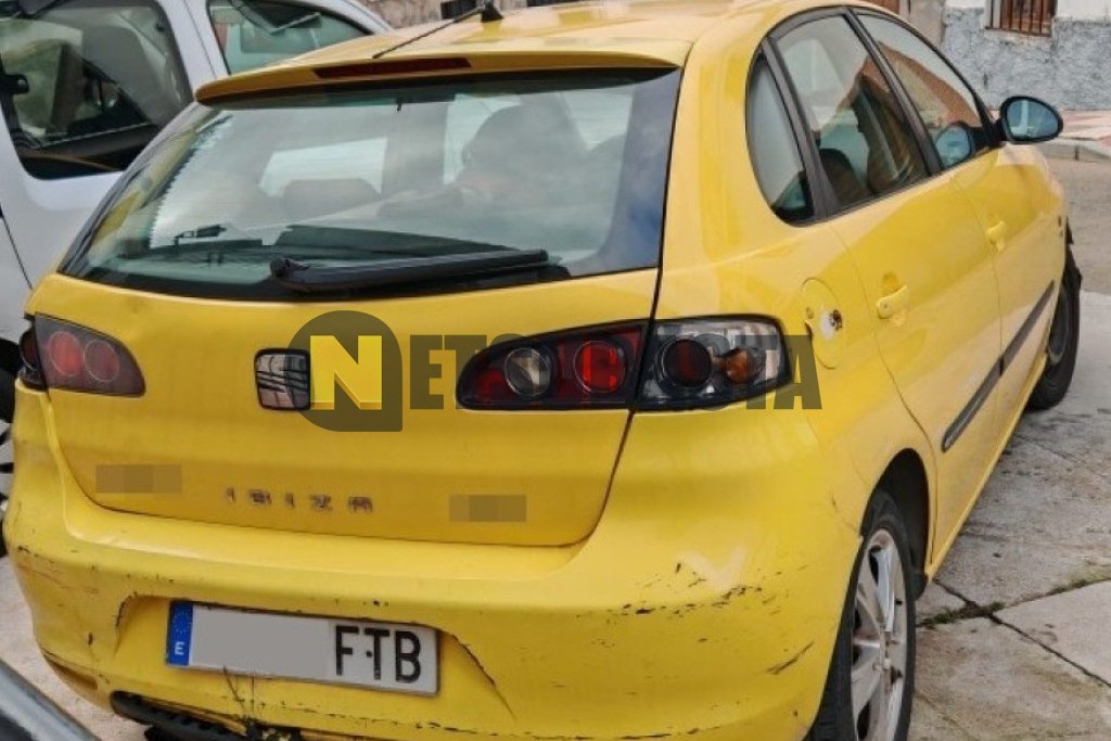 Seat Ibiza 1.9 TDI 2007