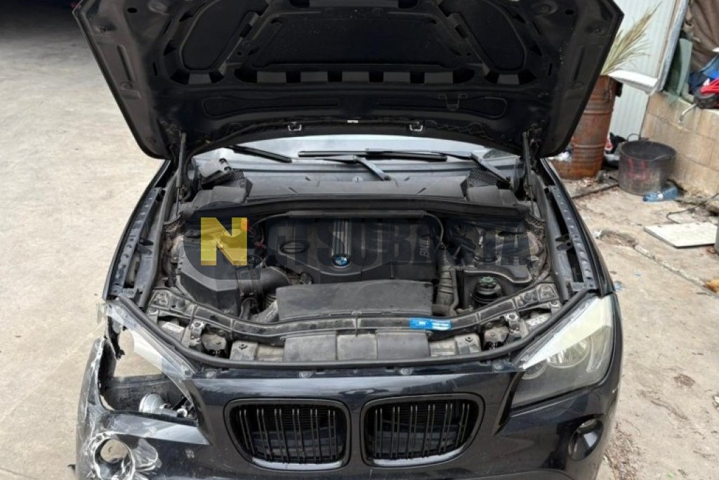 Bmw X1 sDrive20d 2010