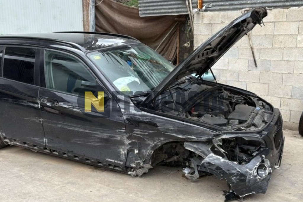 Bmw X1 sDrive20d 2010