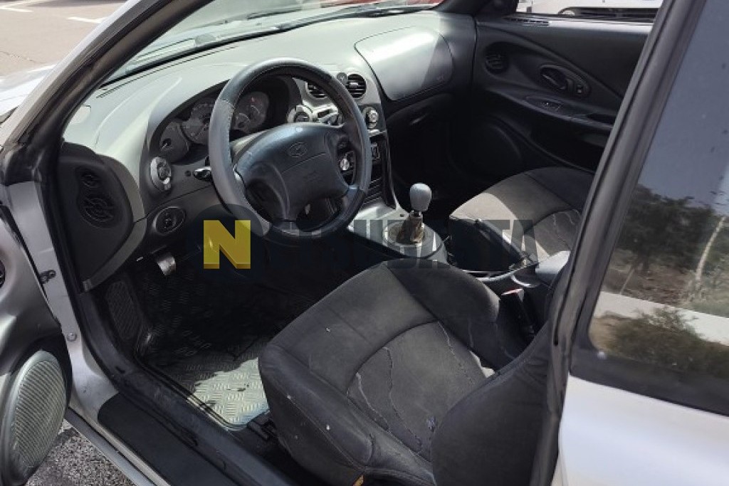Hyundai Coupe 1.6 16V 2001