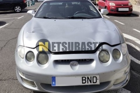 Yamaha XJ 600 S Diversion 1992