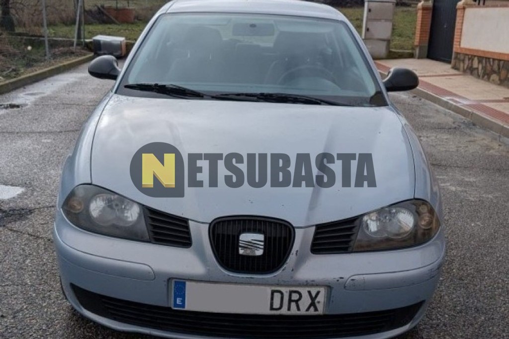 Seat Ibiza 1.4 TDi 2005