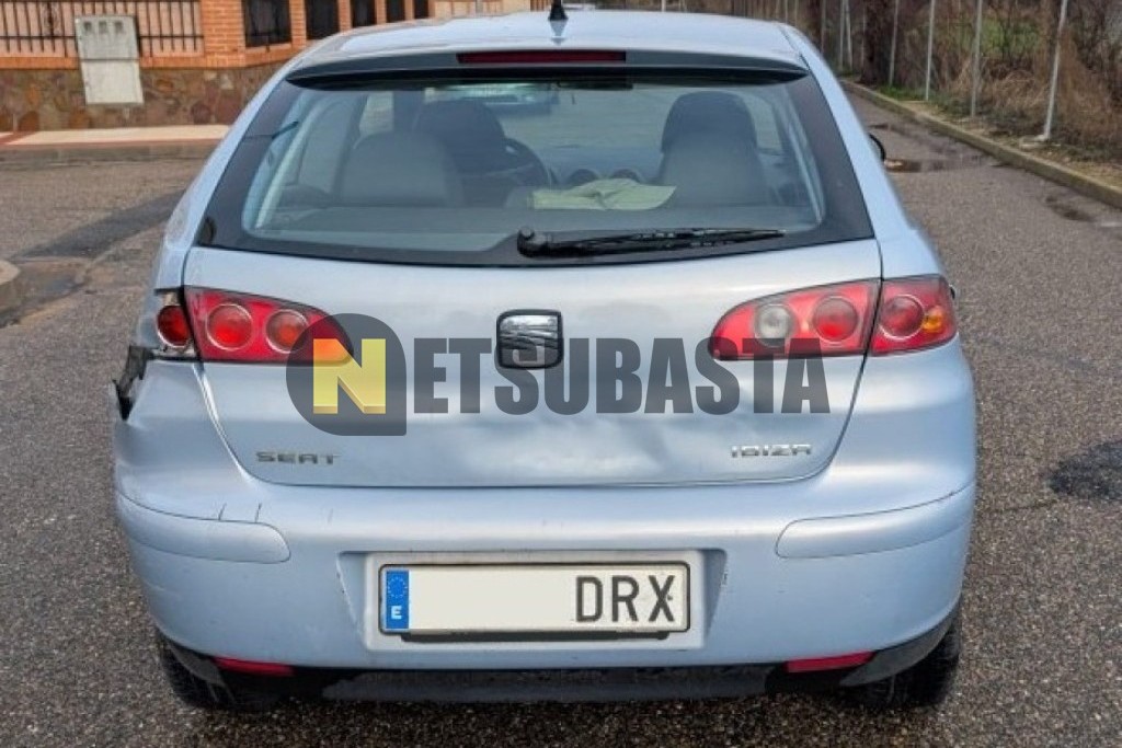 Seat Ibiza 1.4 TDi 2005