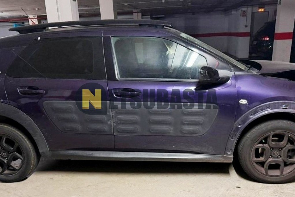 Citroën C4 Cactus 1.6 e-HDi ETG6 2015