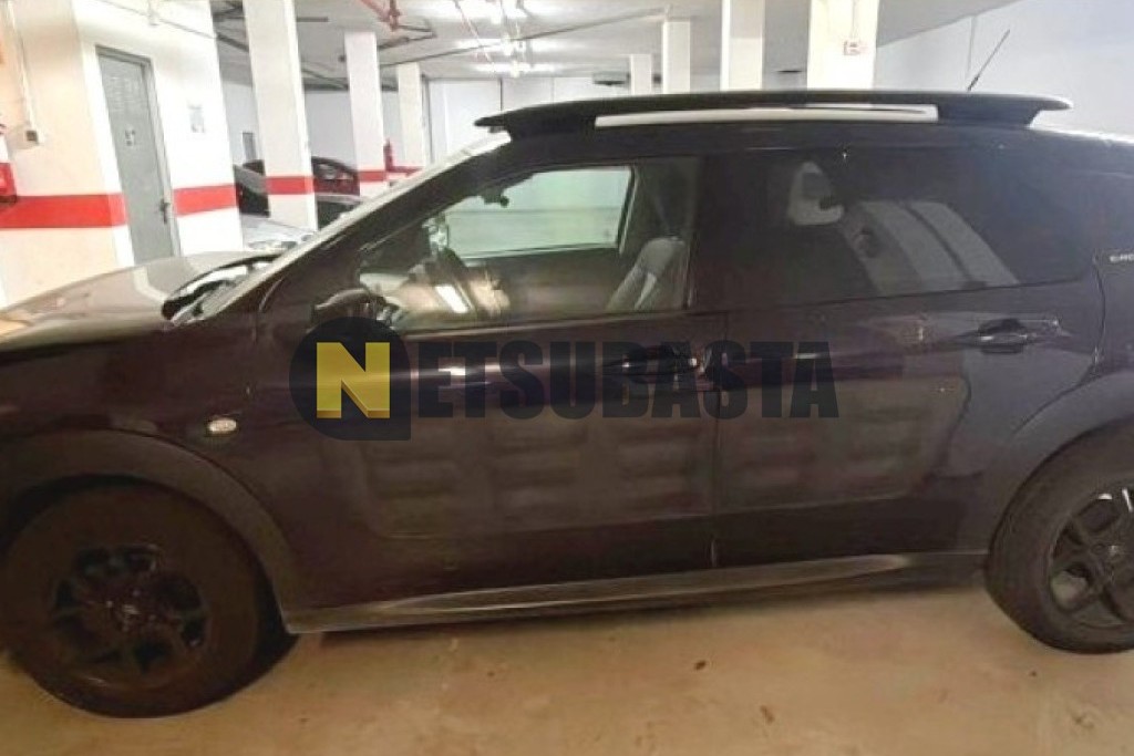 Citroën C4 Cactus 1.6 e-HDi ETG6 2015