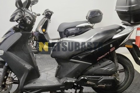 Yamaha XJ 600 S Diversion 1992