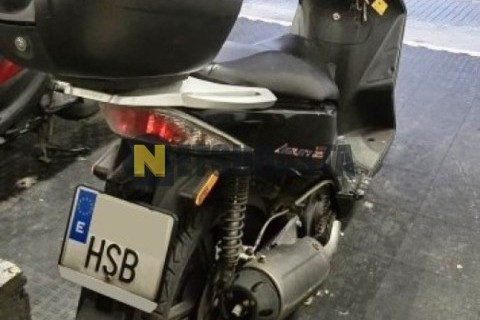 Yamaha XJ 600 S Diversion 1992