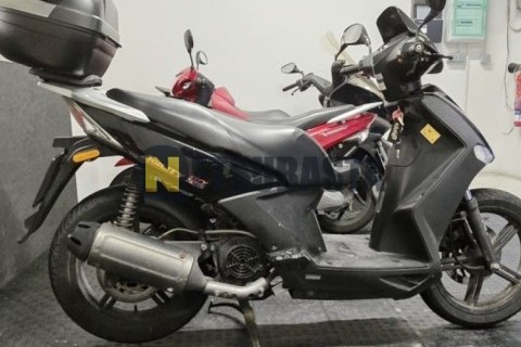 Yamaha XJ 600 S Diversion 1992
