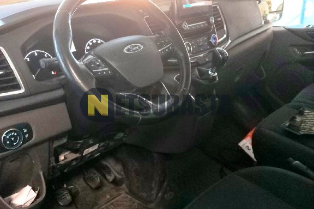Ford Transit Custom 2.0 TDCi 2019