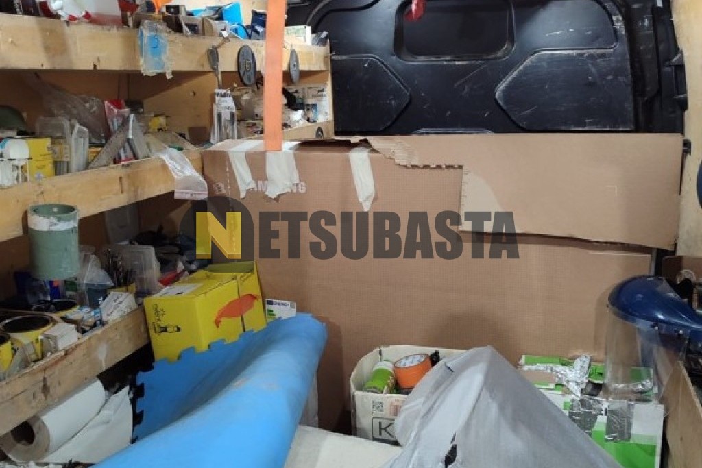 Ford Transit Custom 2.0 TDCi 2019