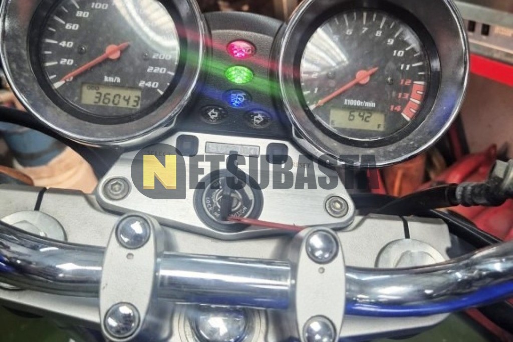 Suzuki GSF 600 Bandit 2004