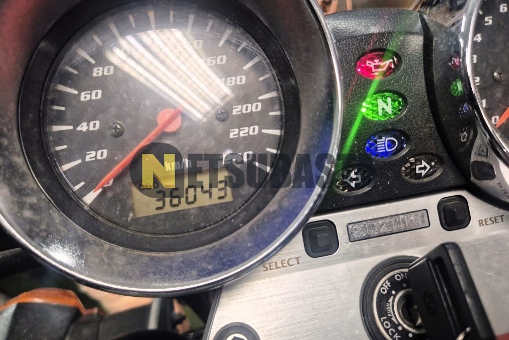 Suzuki GSF 600 Bandit 2004