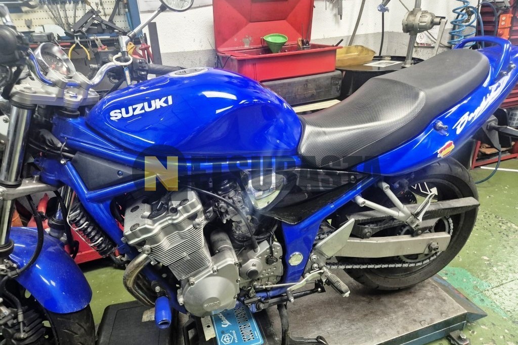 Suzuki GSF 600 Bandit 2004