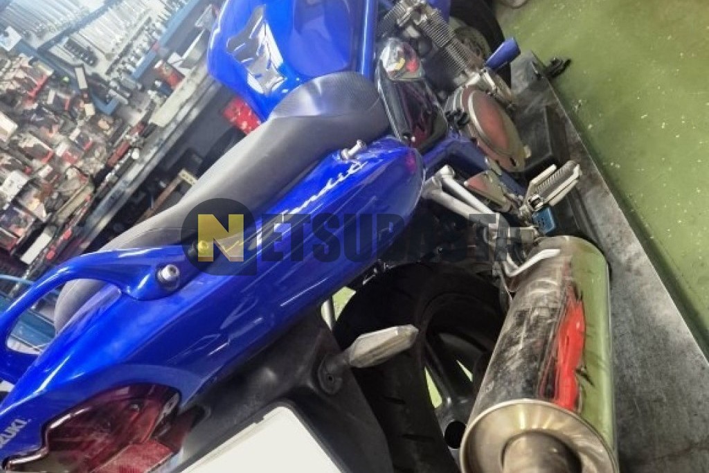 Suzuki GSF 600 Bandit 2004