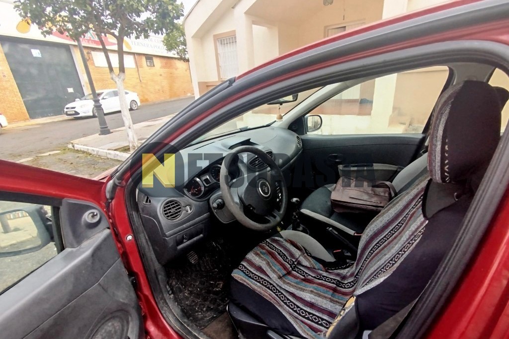 Renault Clio 1.5 dCi 2009