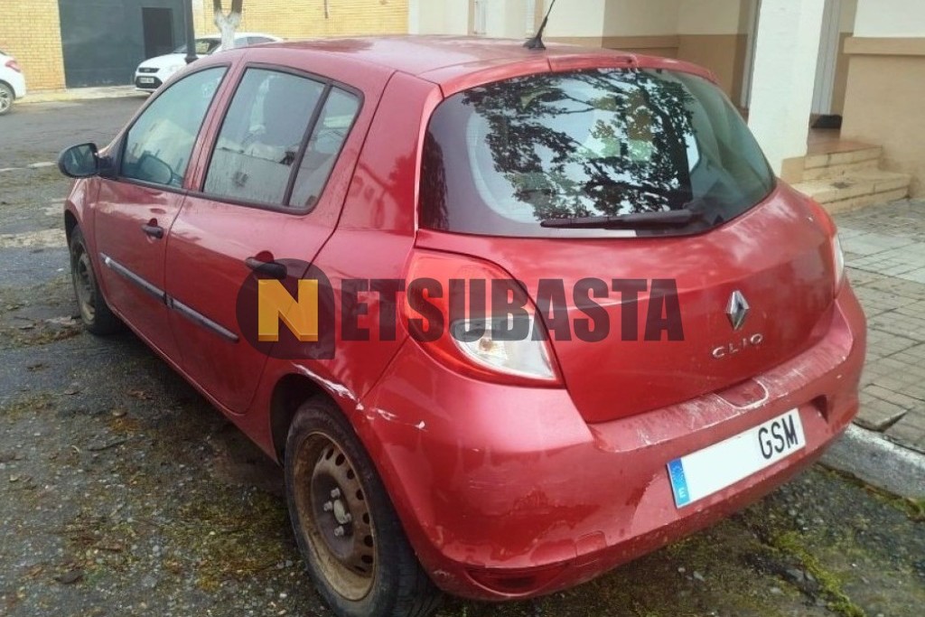 Renault Clio 1.5 dCi 2009