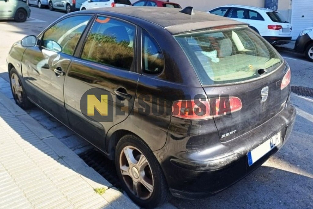 Seat Ibiza 1.9 TDi 2005