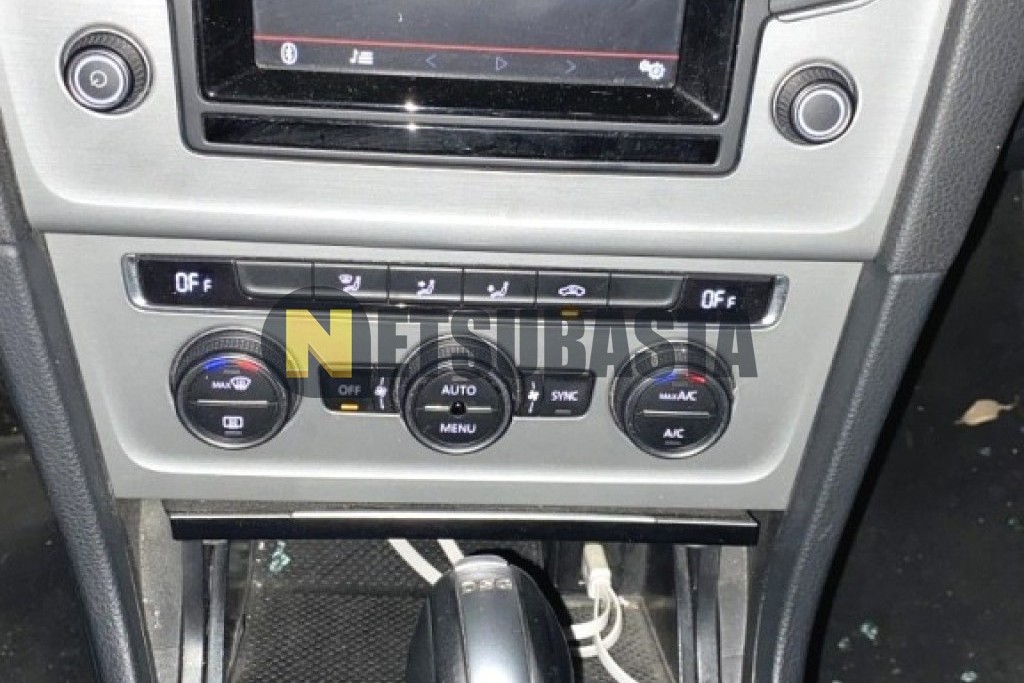 Volkswagen Golf Variant 1.4 TSI BMT DSG 7 vel. 2014