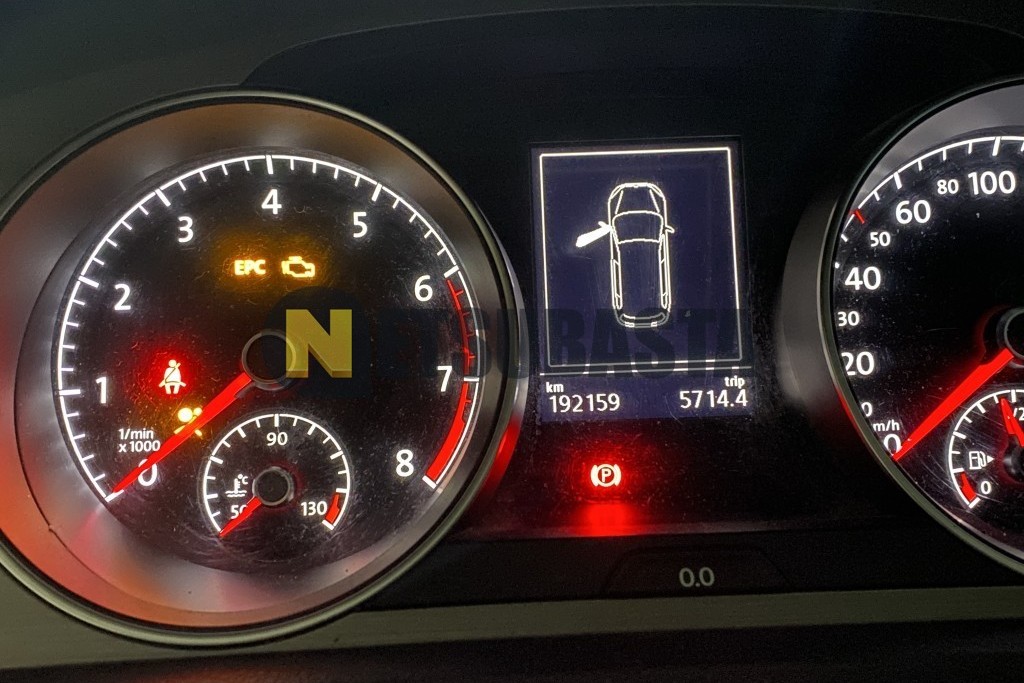 Volkswagen Golf Variant 1.4 TSI BMT DSG 7 vel. 2014