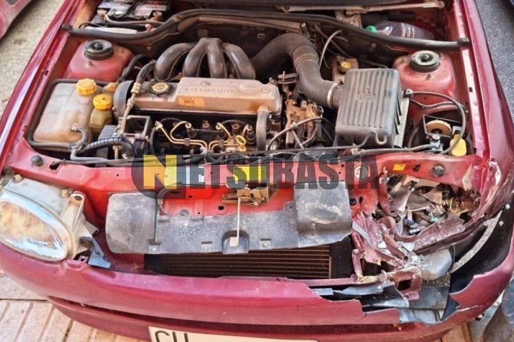 Ford Escort 1.8 TD 1996