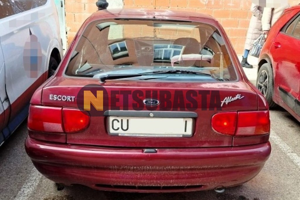 Ford Escort 1.8 TD 1996