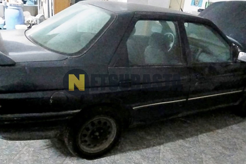 Ford Escort 1.8 1993