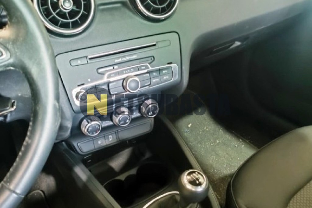 Audi A1 Sportback 1.0 TFSI 2017