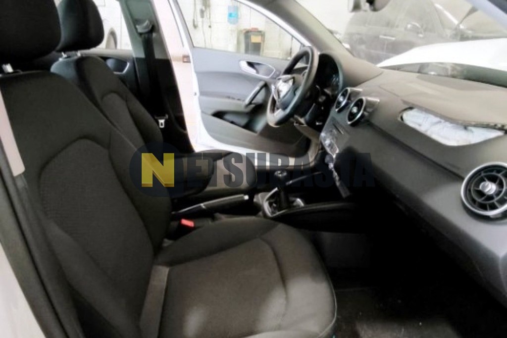 Audi A1 Sportback 1.0 TFSI 2017