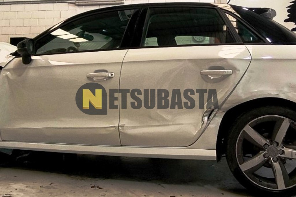 Audi A1 Sportback 1.0 TFSI 2017