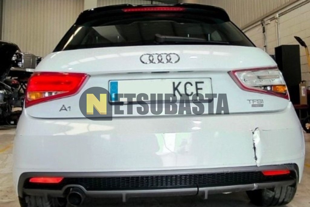 Audi A1 Sportback 1.0 TFSI 2017