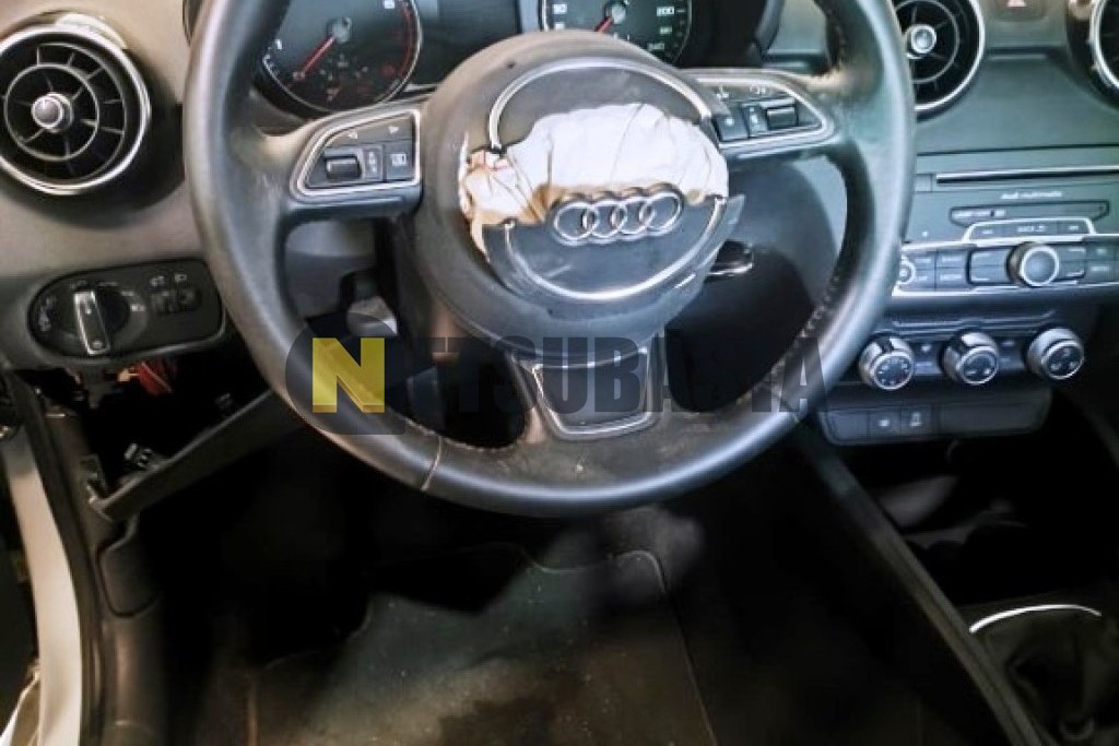 Audi A1 Sportback 1.0 TFSI 2017