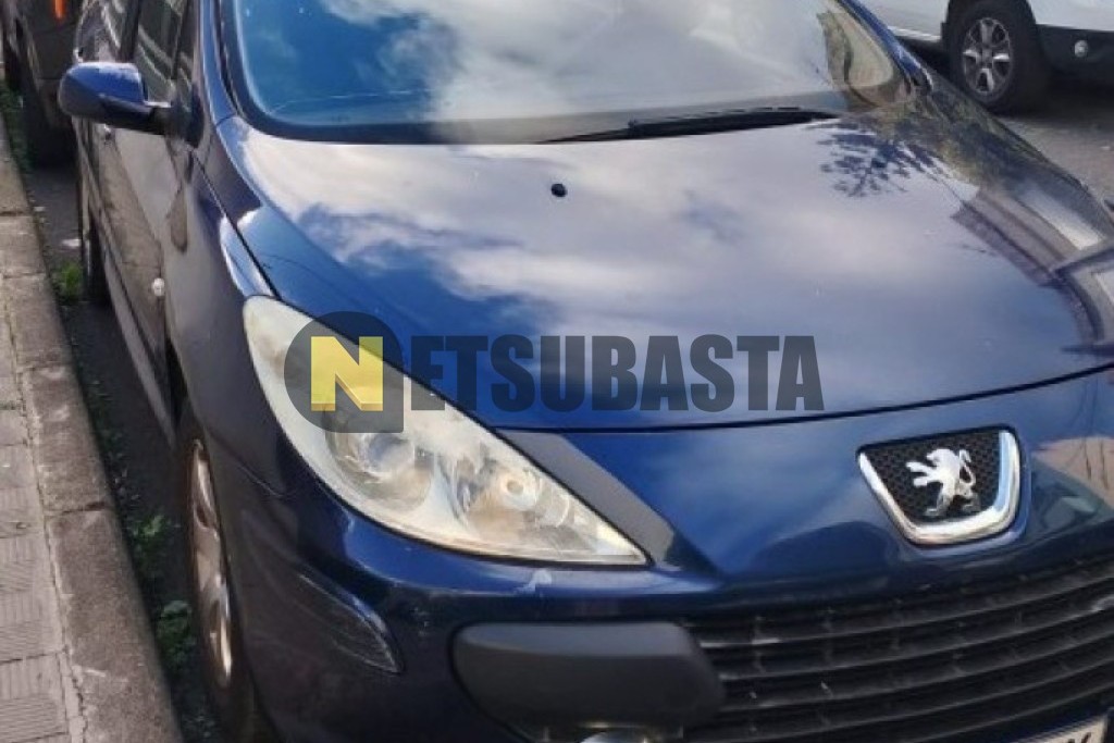 Peugeot 307 1.4 16v 2006