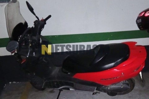 Yamaha XJ 600 S Diversion 1992