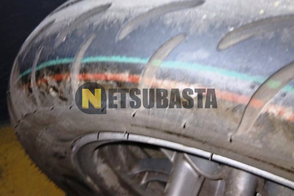 Suzuki Burgman 125 2004