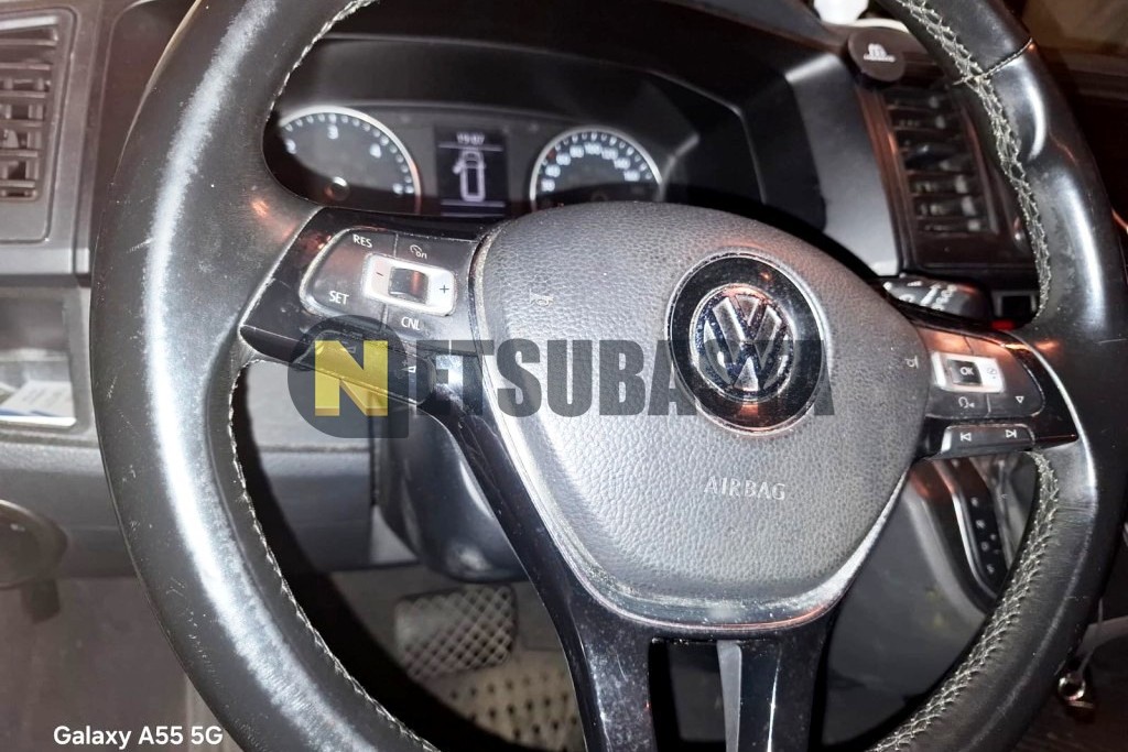 Volkswagen Multivan 2.0 TDI BMT DSG 7 vel. 7 plazas 2018