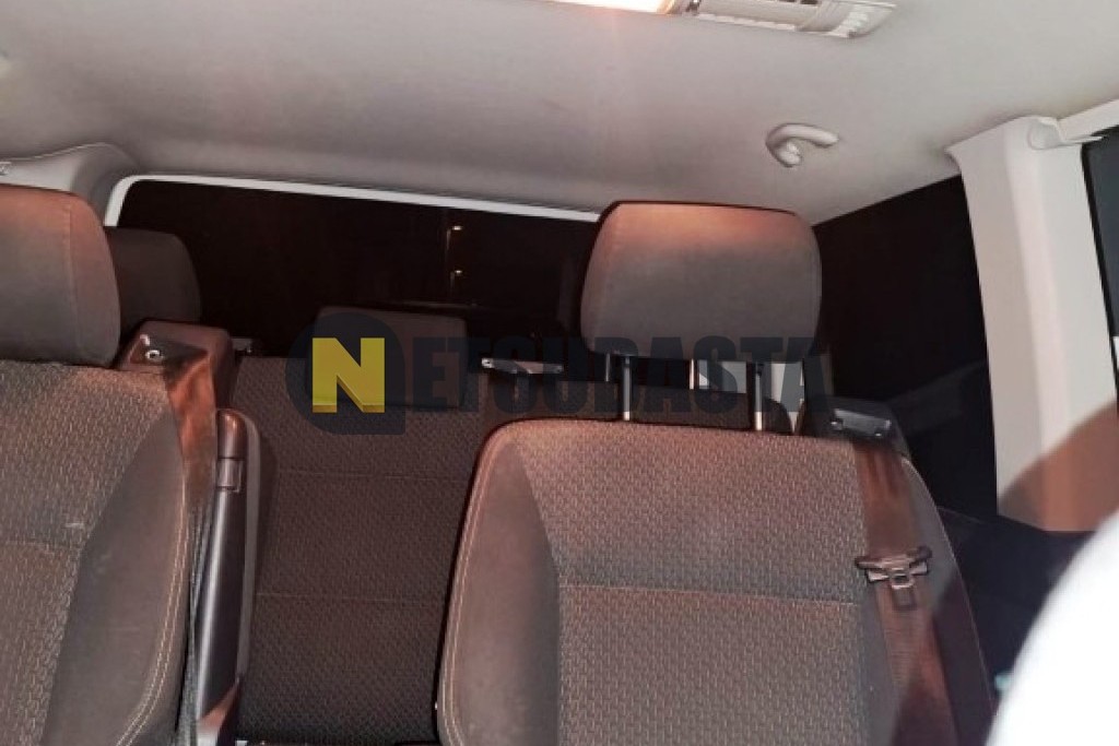 Volkswagen Multivan 2.0 TDI BMT DSG 7 vel. 7 plazas 2018