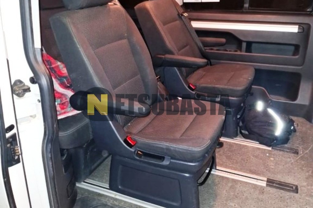 Volkswagen Multivan 2.0 TDI BMT DSG 7 vel. 7 plazas 2018