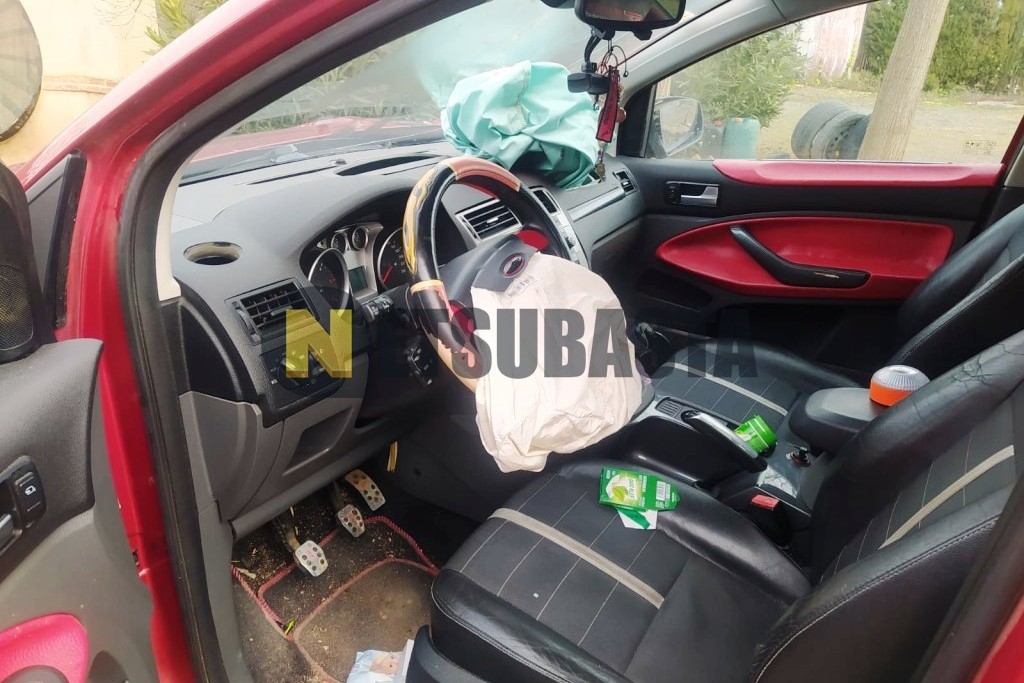 Ford Kuga 2.0 TDCi 4WD 2009