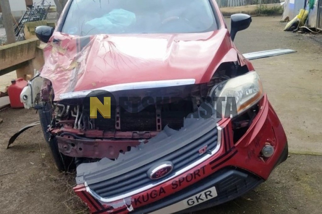 Ford Kuga 2.0 TDCi 4WD 2009