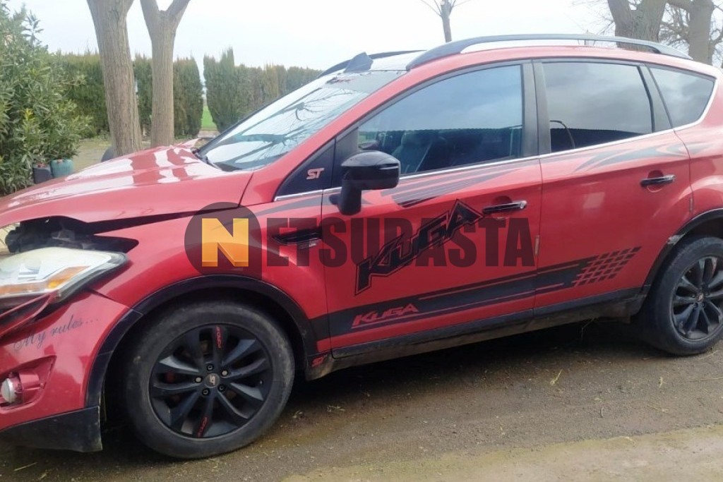 Ford Kuga 2.0 TDCi 4WD 2009