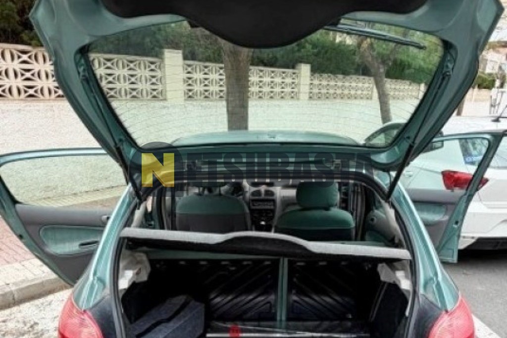 Peugeot 206 1.4i 2002