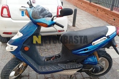 Yamaha XJ 600 S Diversion 1992