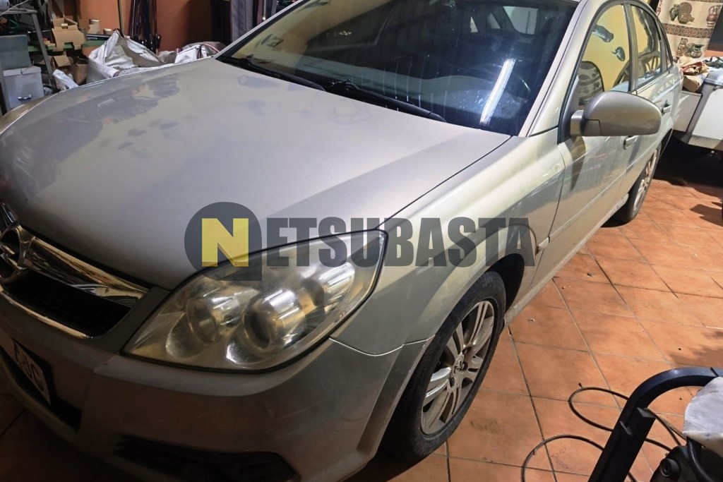 Opel Vectra 1.9 CDTI 2006