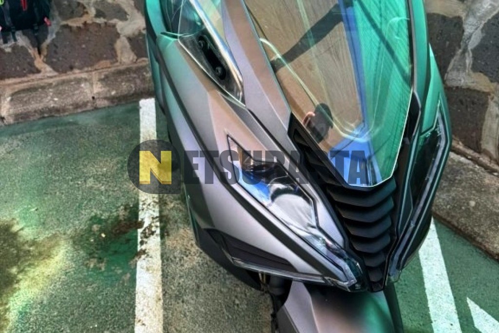 Mitt 125 GT Max 2023