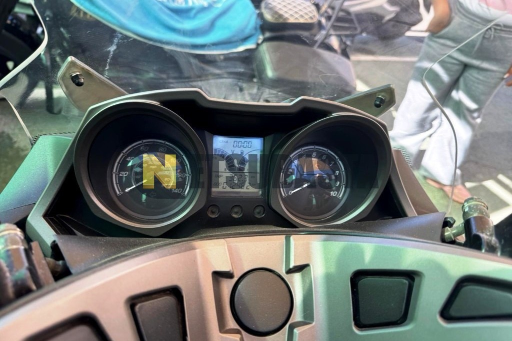 Mitt 125 GT Max 2023