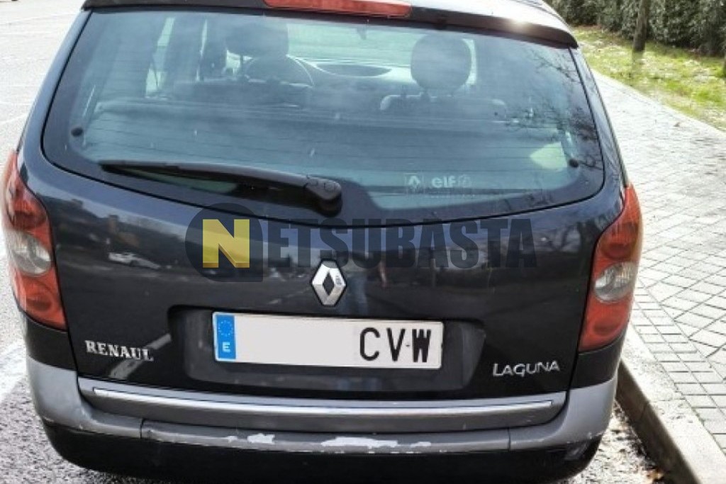 Renault Laguna Grand Tour 1.9 dCi 2004