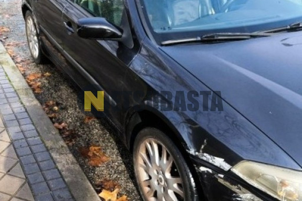 Renault Laguna Grand Tour 1.9 dCi 2004